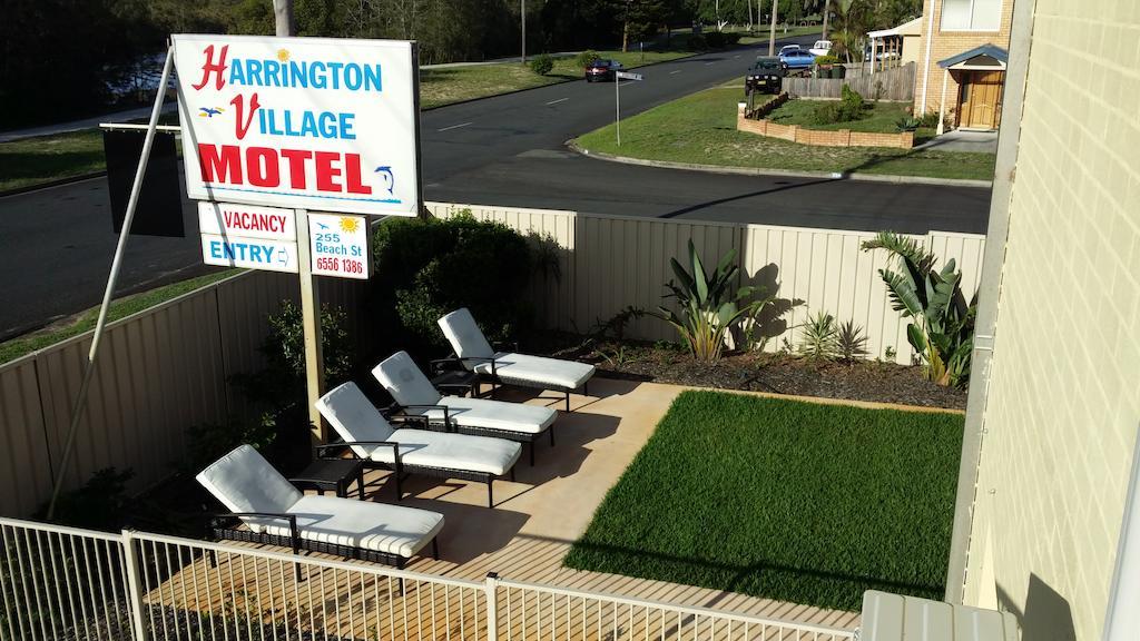 Harrington Village Motel Manning Point Номер фото