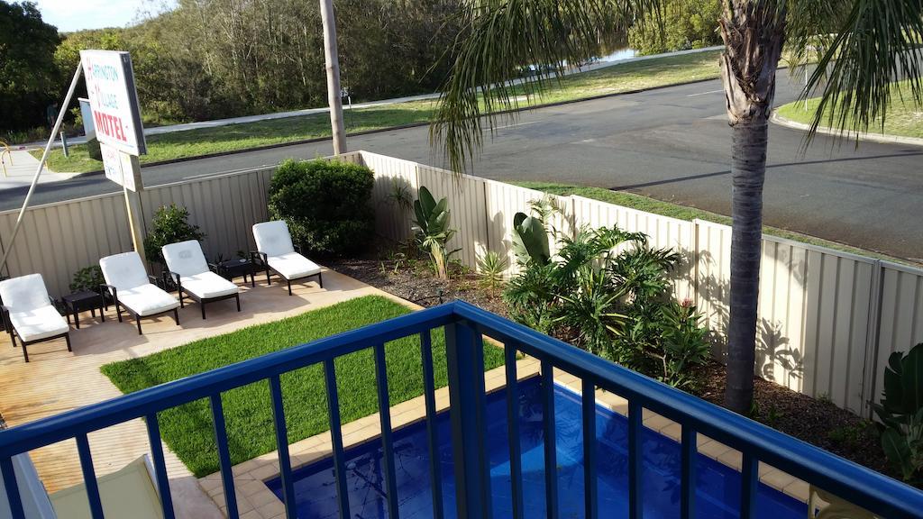 Harrington Village Motel Manning Point Номер фото